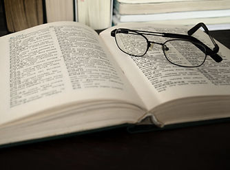 打開書